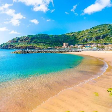 Machico Flat Center Near Beach W Parking Exterior photo