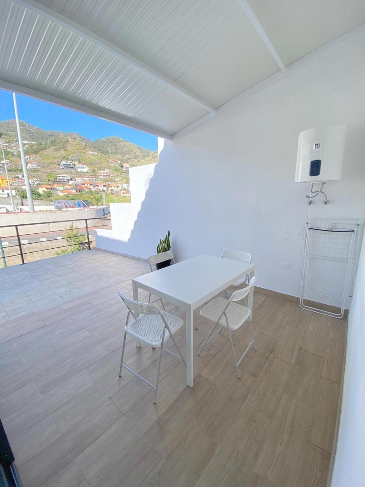 Machico Flat Center Near Beach W Parking Exterior photo