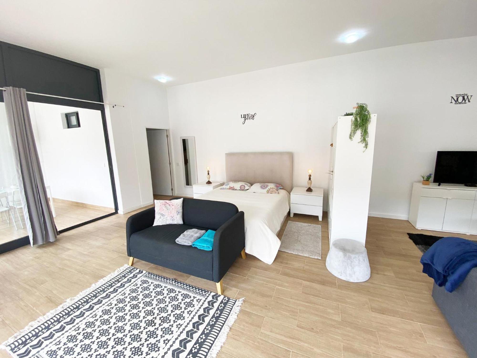 Machico Flat Center Near Beach W Parking Exterior photo