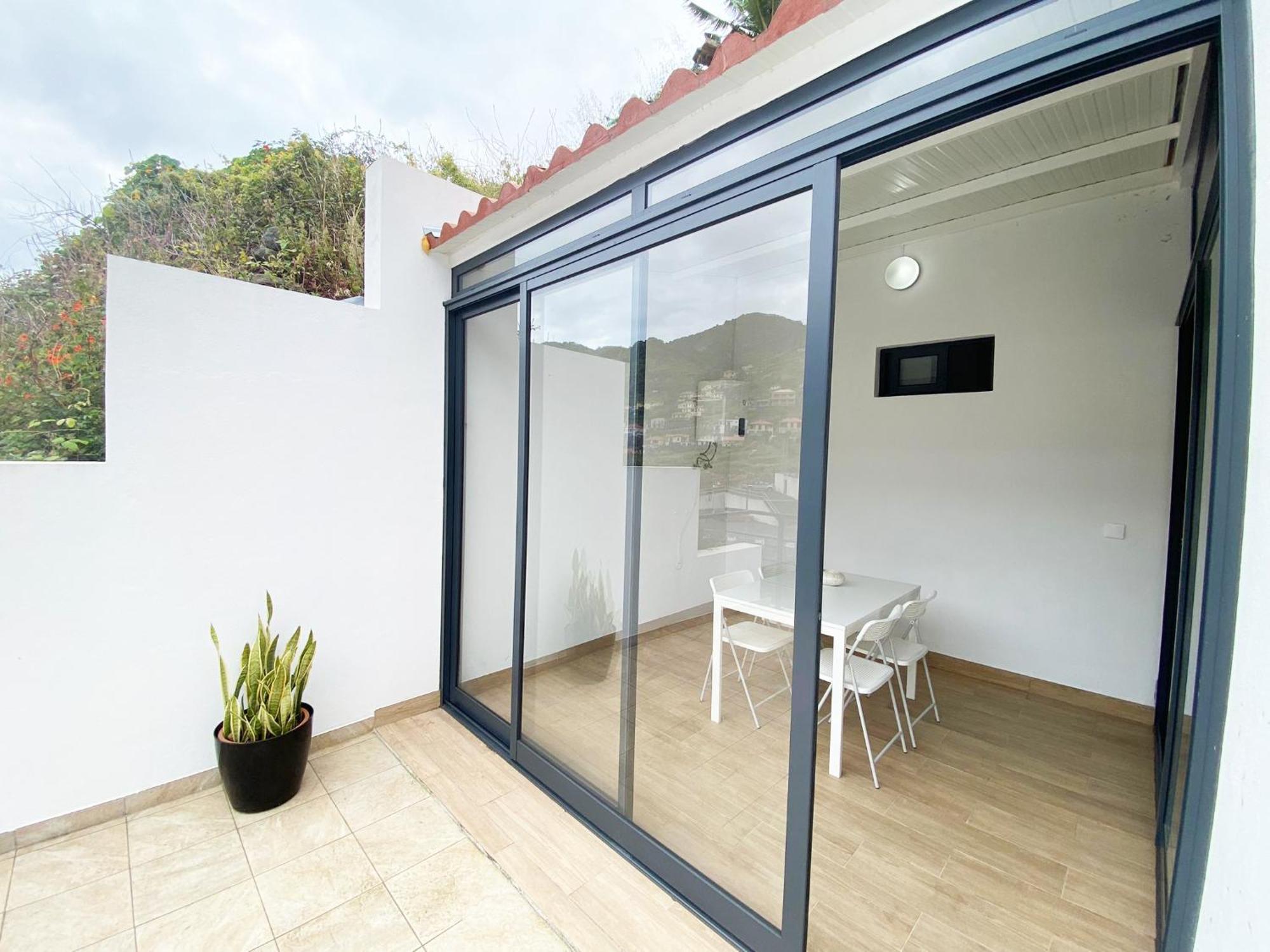 Machico Flat Center Near Beach W Parking Exterior photo