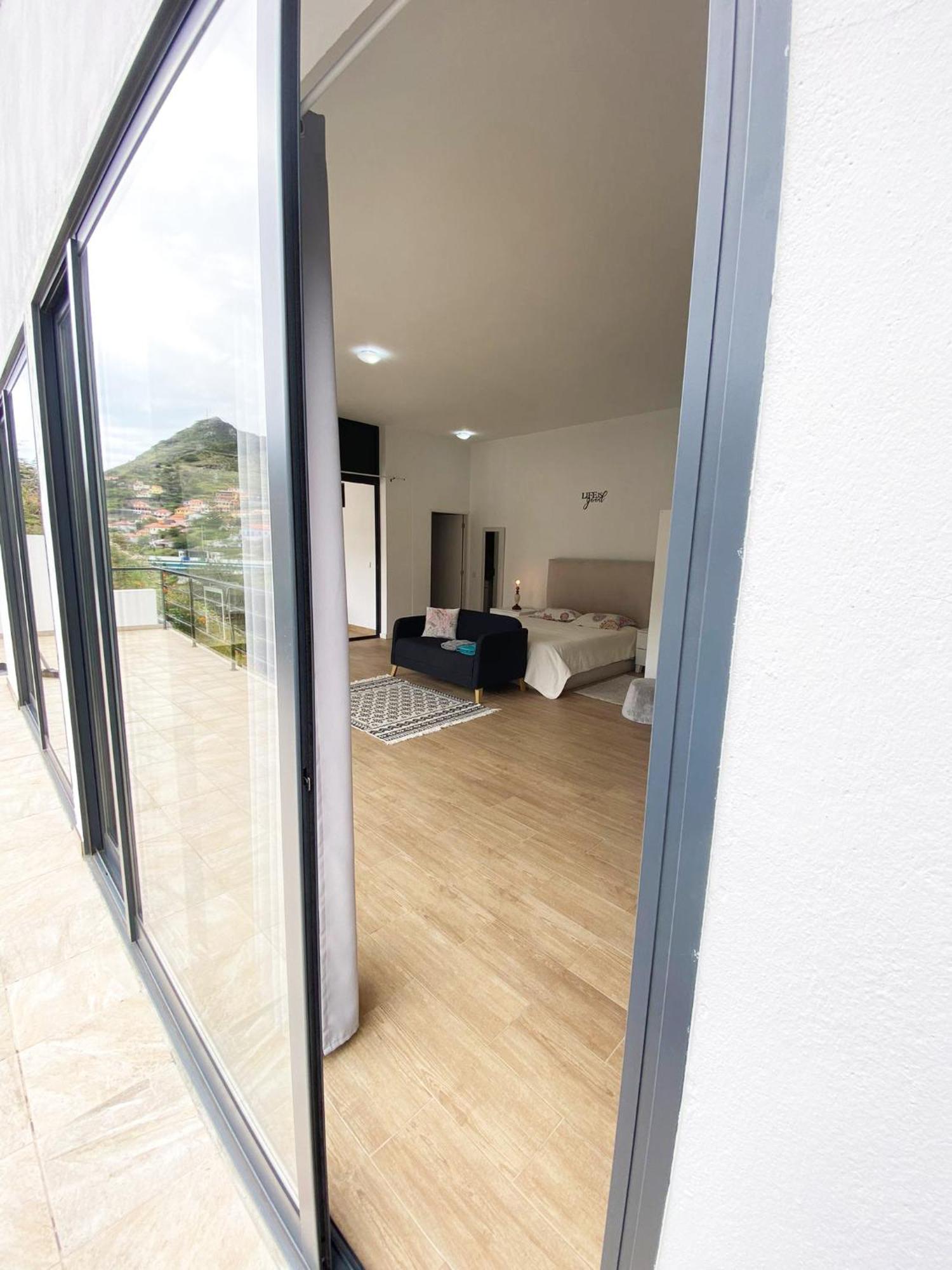 Machico Flat Center Near Beach W Parking Exterior photo
