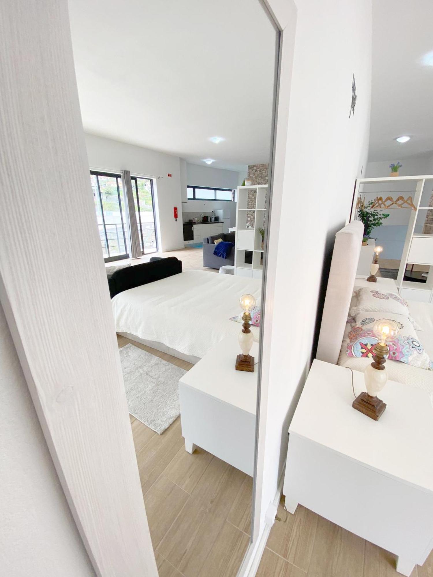 Machico Flat Center Near Beach W Parking Exterior photo