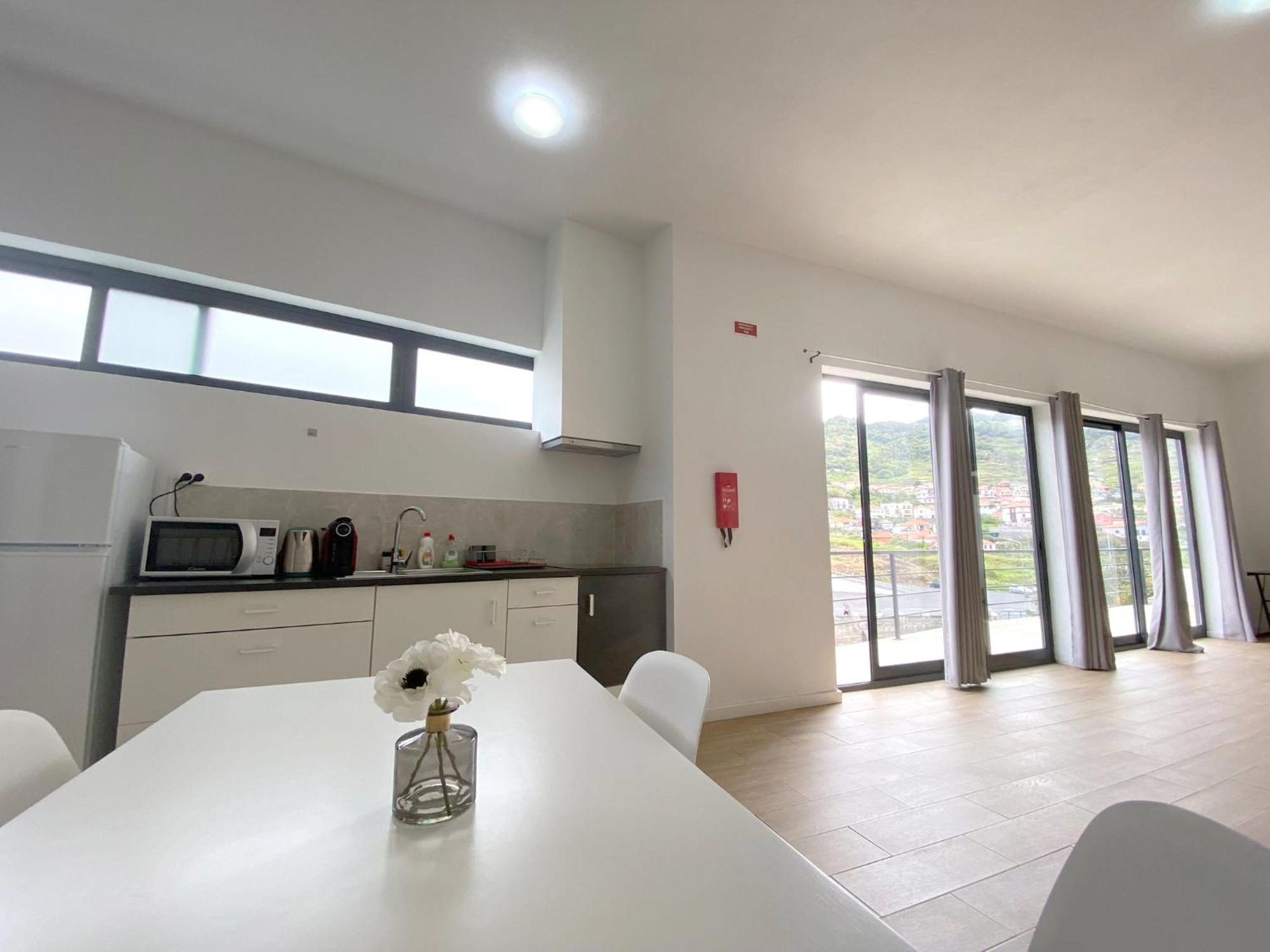 Machico Flat Center Near Beach W Parking Exterior photo